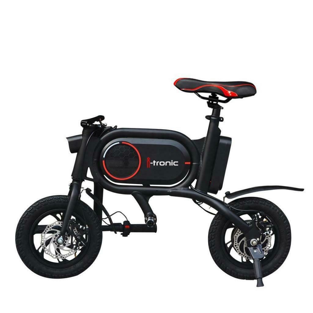 molen Vergelijkbaar Diversen Elektrische vouwfiets zonder pedalen – E Mobility Benelux